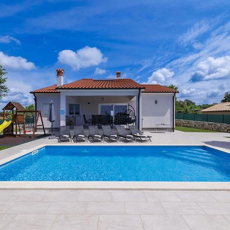 Holiday Home Villa Veli Vrt By Interhome Žminj 外观 照片