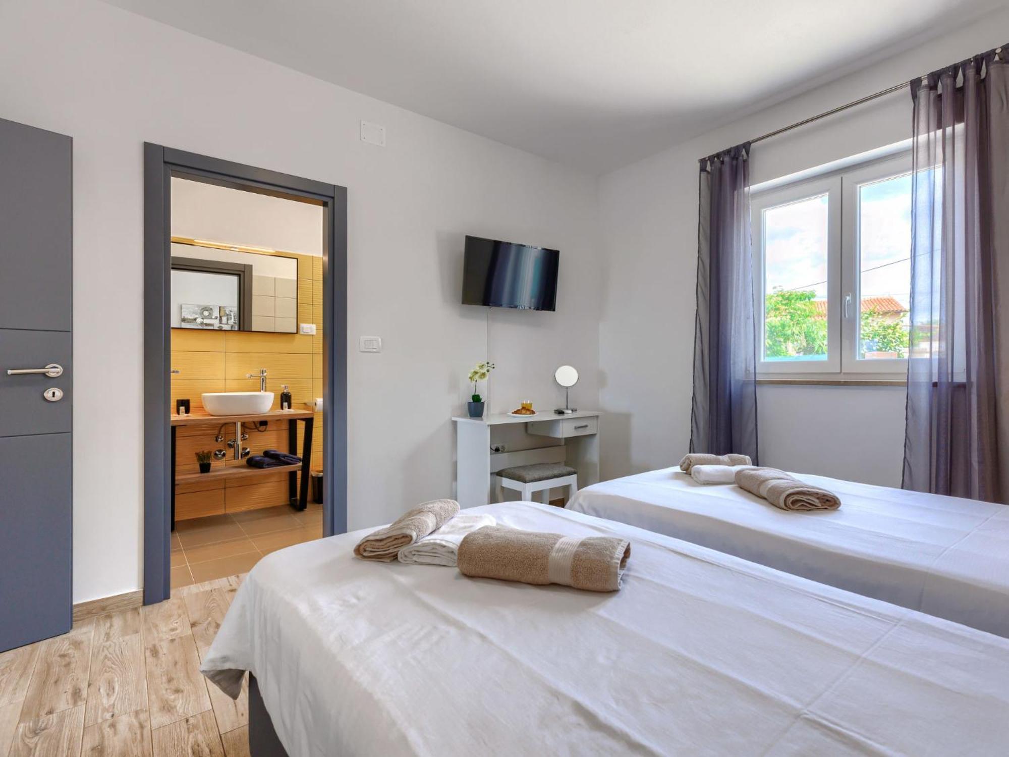 Holiday Home Villa Veli Vrt By Interhome Žminj 外观 照片